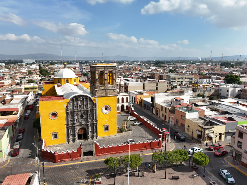 Parroquia Antigua