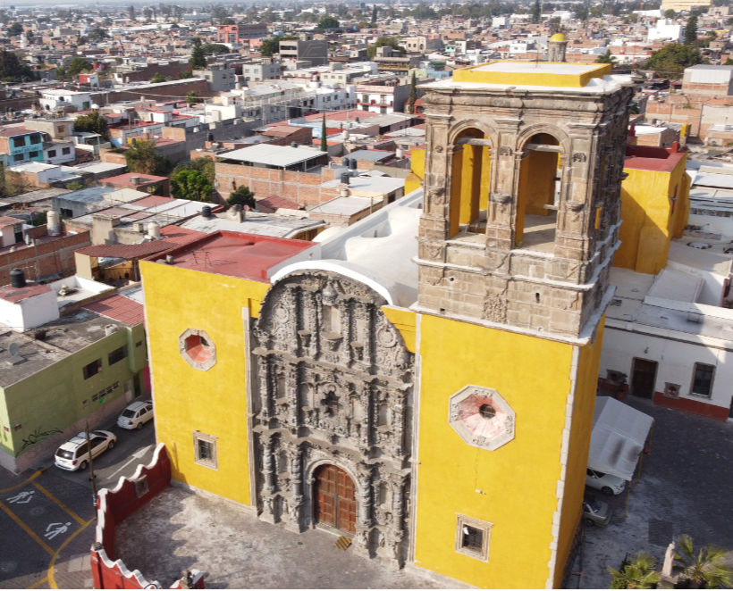 Parroquia Antigua