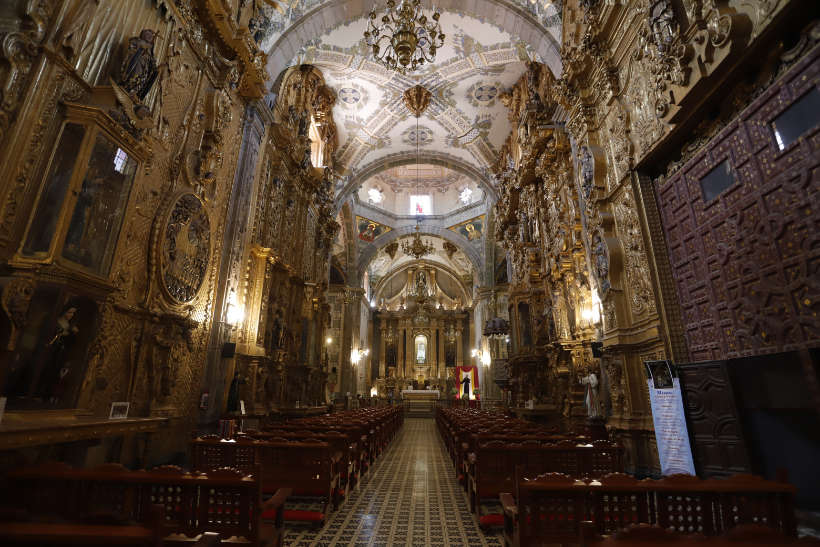 Templo Exconvento